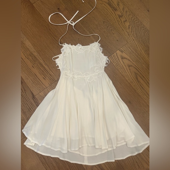 For Love and Lemons White Dress - Picture 5 of 9